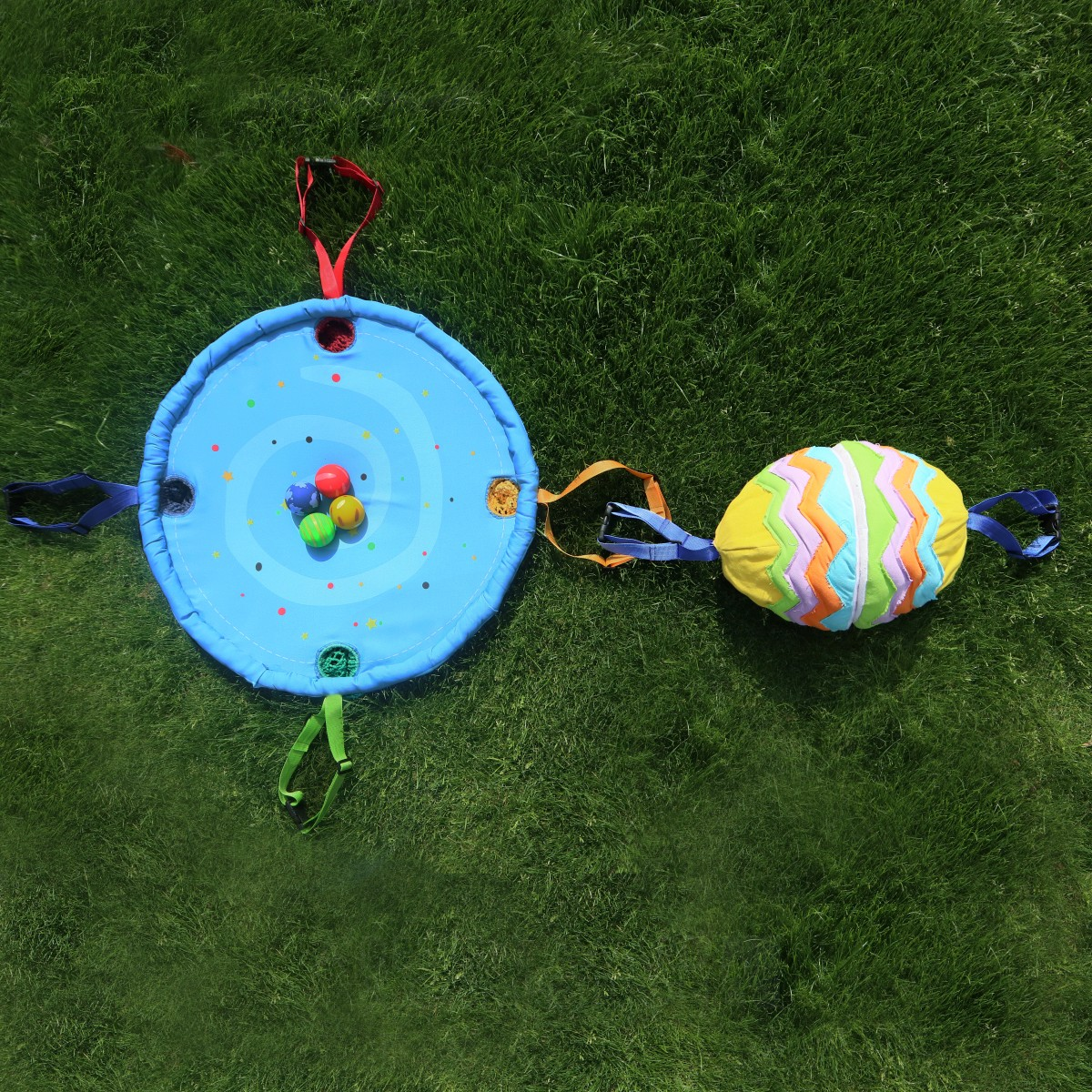 Asteroid Outdoor sports toys, balanced capacity by Liang Zhao, Cui Zhong and Sha Yang Iron Toys, Games and Hobby Products Design Award Winner 2018 