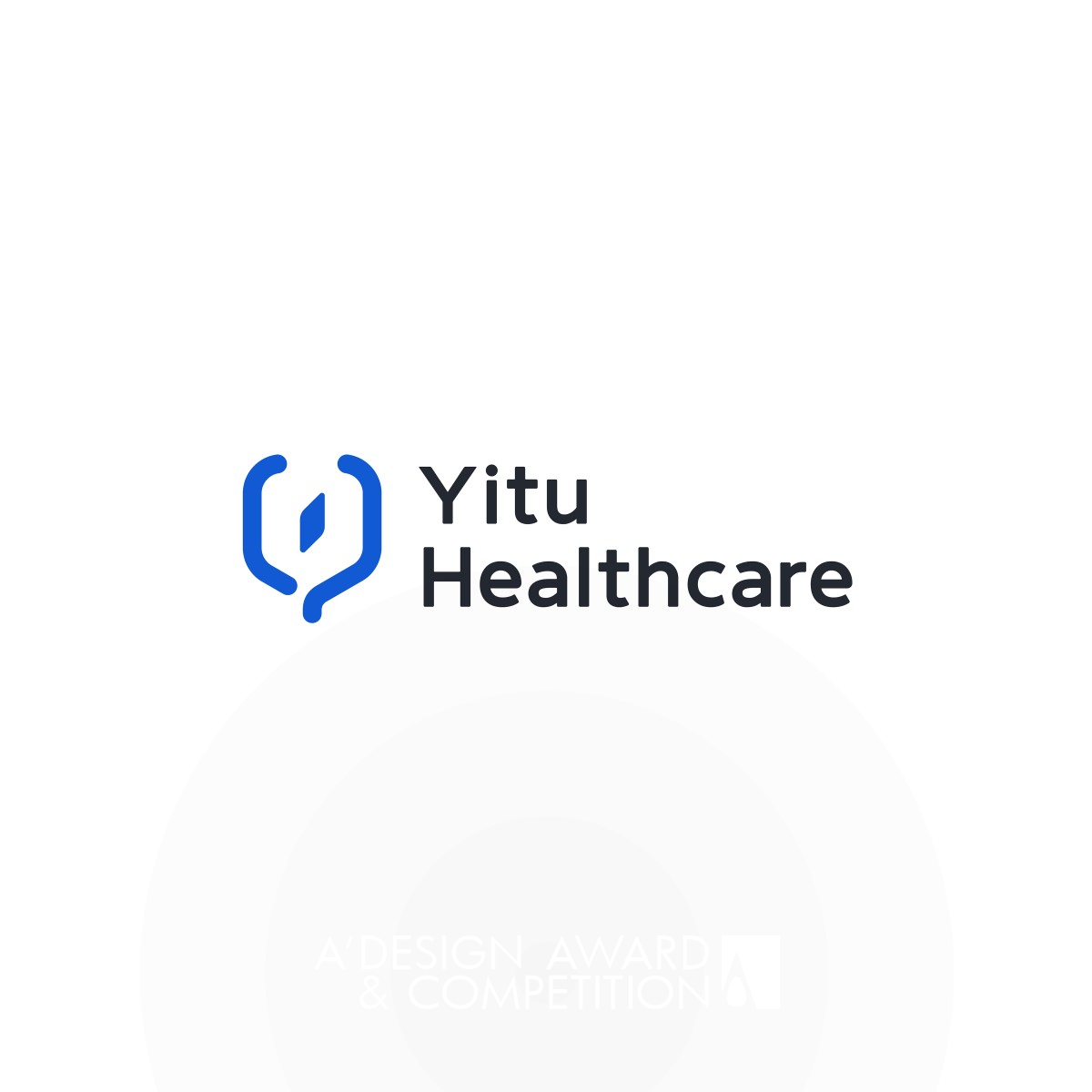 Yitu Healthcare  Branding Design by Zhe Ma and Xianjun Huang Iron Graphics, Illustration and Visual Communication Design Award Winner 2019 