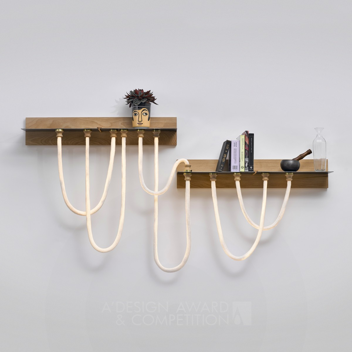 Click Light Interactive Lighting by Adi Azar and Yotam Shifroni - StudioKnob Golden Lighting Products and Fixtures Design Award Winner 2019 