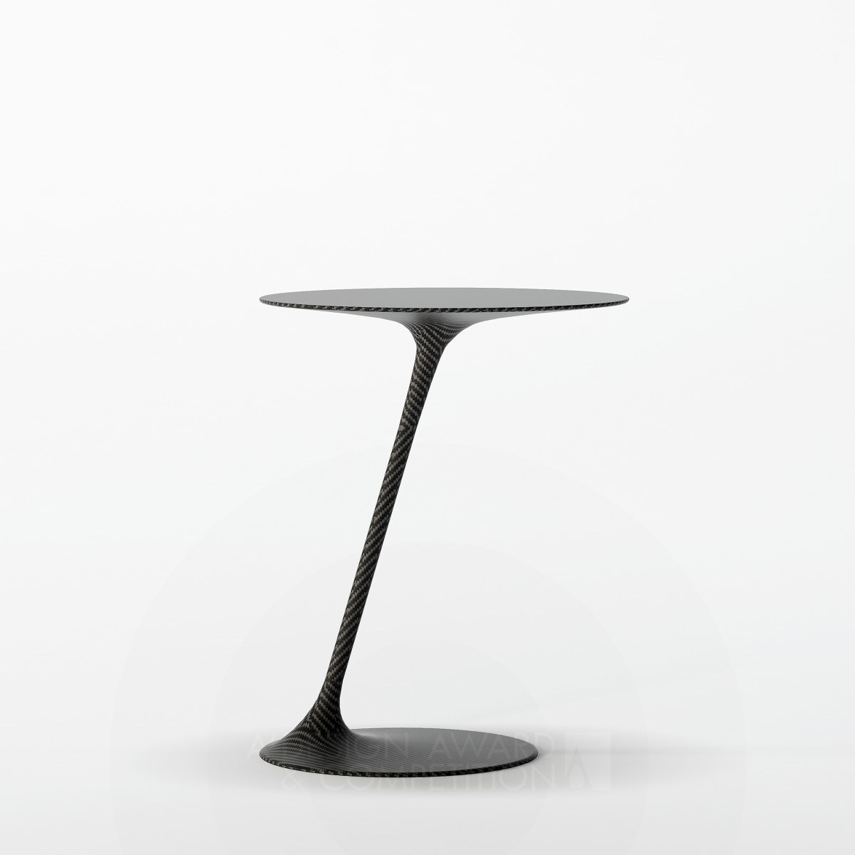 Ying Table Table by Qiuhua Jiang - Aif-living Design Co. Ltd. Bronze Furniture Design Award Winner 2019 