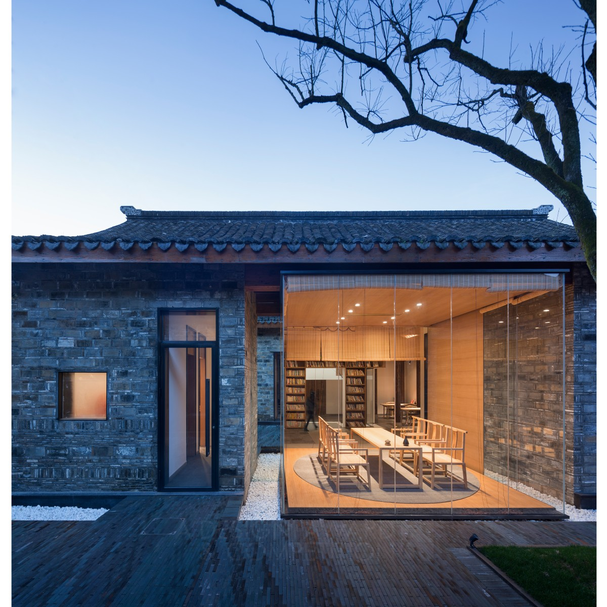 Jiangshan Fishing Village Renovation Renovation by Mix Architecture Platinum Architecture, Building and Structure Design Award Winner 2019 