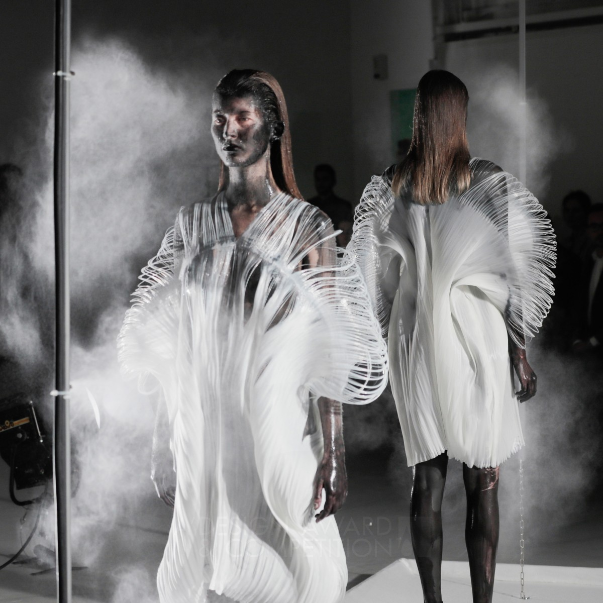 Tormenta Womenswear Collection by Jef Montes Silver Fashion, Apparel and Garment Design Award Winner 2019 