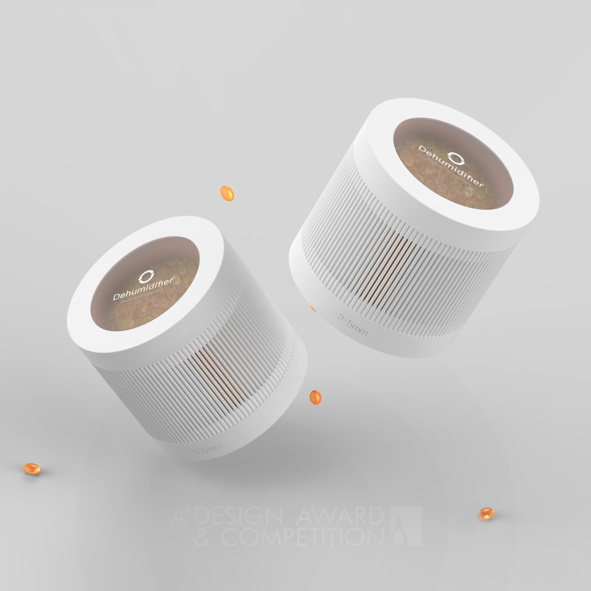 Dehumidifying Box for Lens Lens Dryer by Dongsheng Liu Iron Sustainable Products, Projects and Green Design Award Winner 2019 