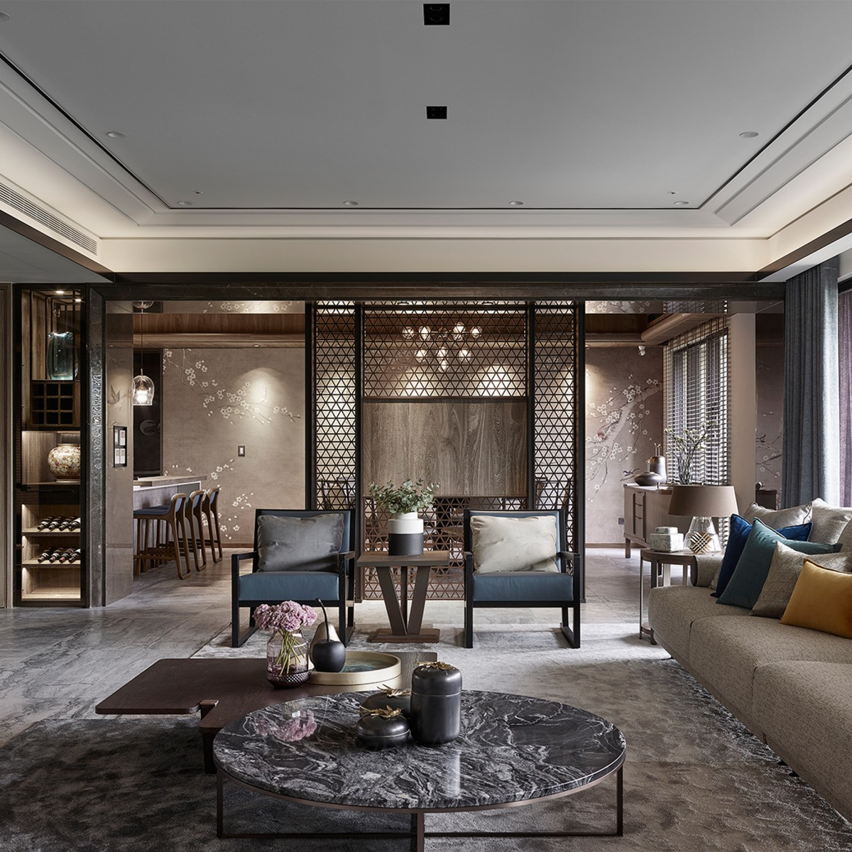 Humble House Residence by Tony Hsu Silver Interior Space and Exhibition Design Award Winner 2019 