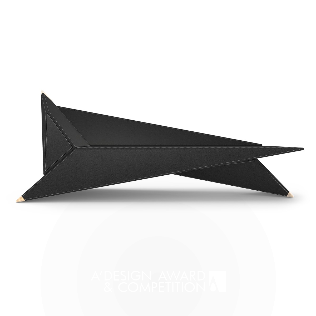 Arrows Sofa by Alireza Shafieitabar Bronze Furniture Design Award Winner 2019 