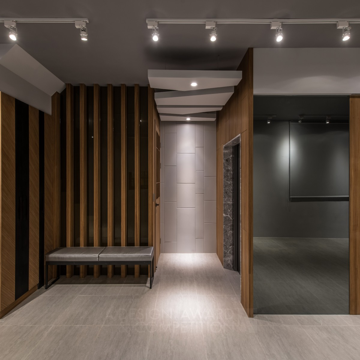 Charm Continue Old House Renovation by Tseng Hung-Lin and Liu Yi Chang Bronze Interior Space and Exhibition Design Award Winner 2019 