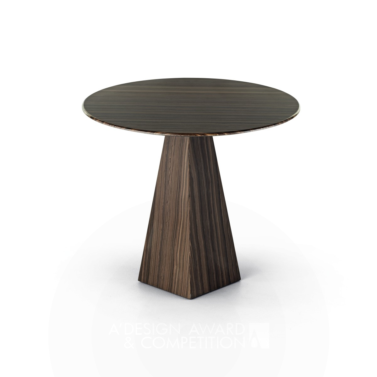 Cosmos Side Table Side Table by OIA Design Studio Iron Furniture Design Award Winner 2019 