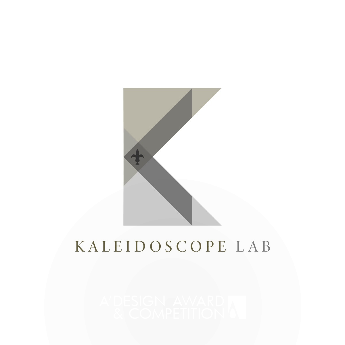 Kaleidoscope Lab Logo by Nicholas Kenton Lui Iron Graphics, Illustration and Visual Communication Design Award Winner 2019 