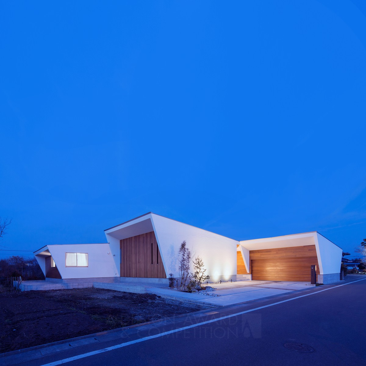 G2 House Architecture Residential by Masahiko Sato Bronze Architecture, Building and Structure Design Award Winner 2019 