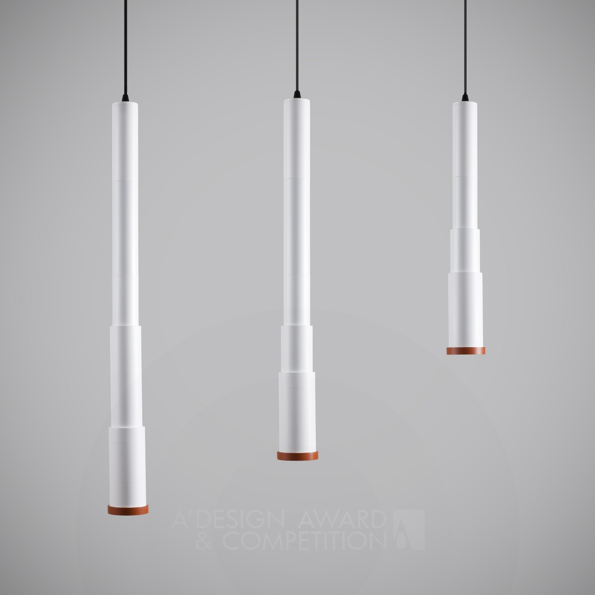 Magellano Lamp by Aldo Deli Silver Lighting Products and Fixtures Design Award Winner 2019 