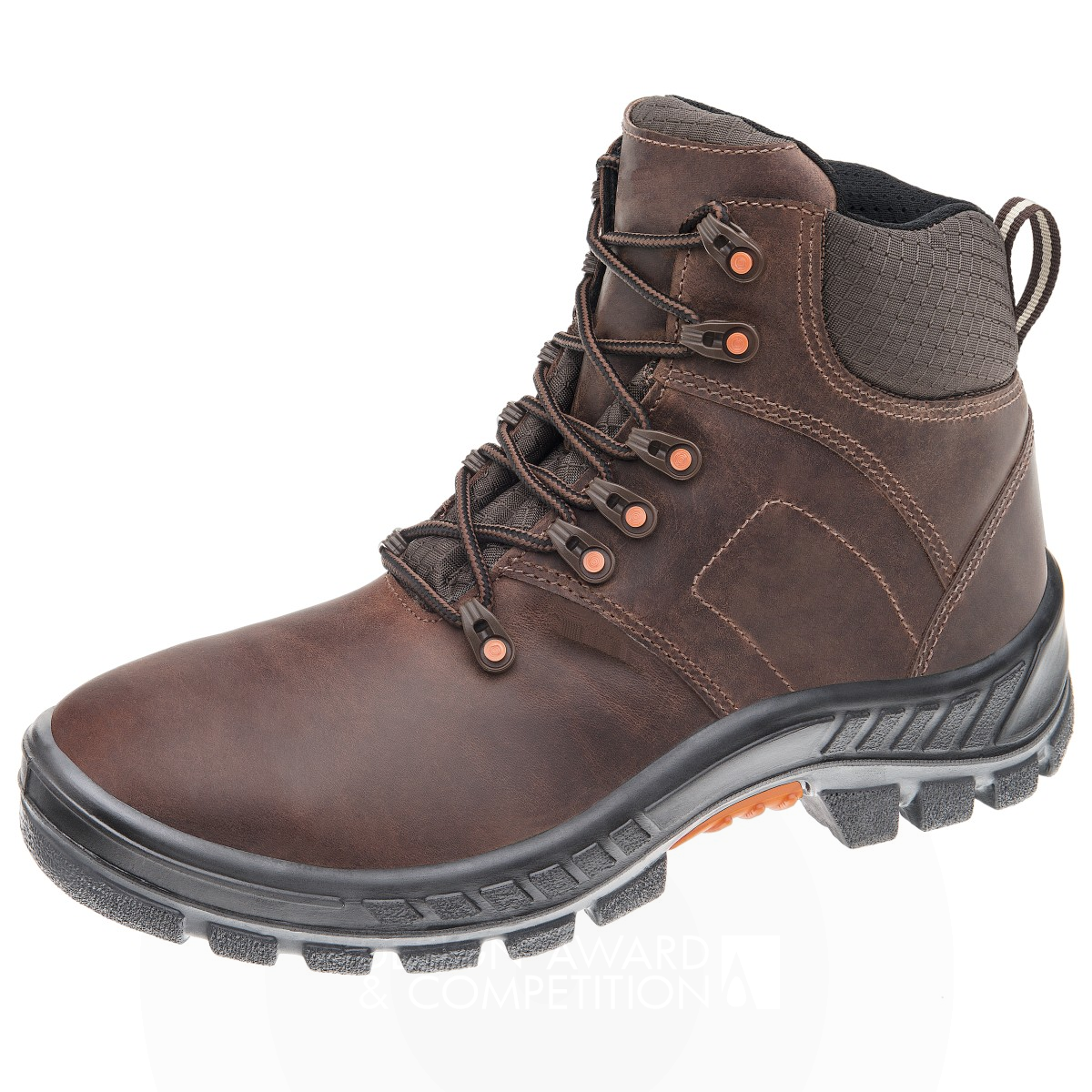 Premier Plus Safety Basic Footwear by Odair Jose Ferro Bronze Safety Clothing and Personal Protective Equipment Design Award Winner 2019 