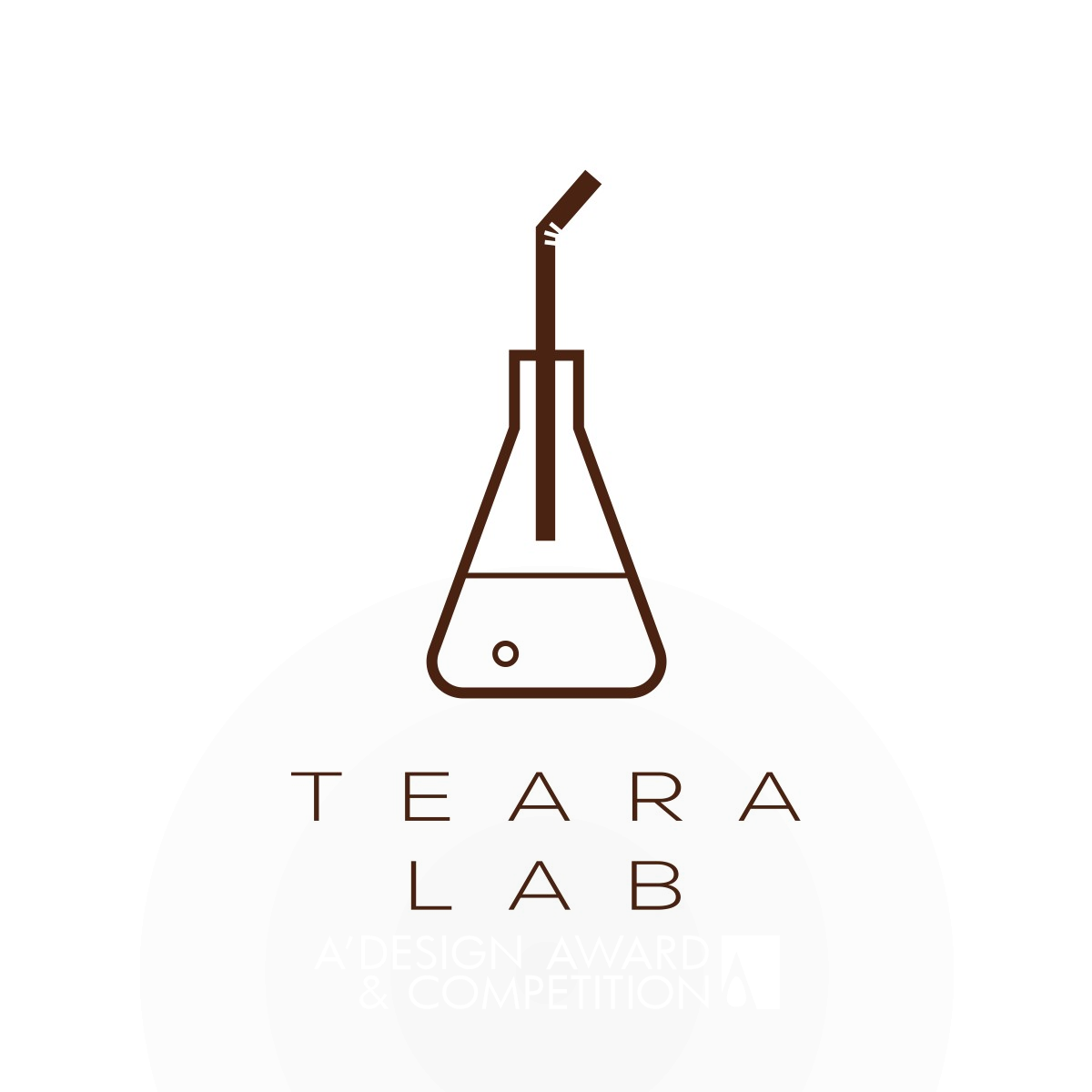 Tearalab Logo Design Corporate Identity by Xiang Yao Silver Graphics, Illustration and Visual Communication Design Award Winner 2019 