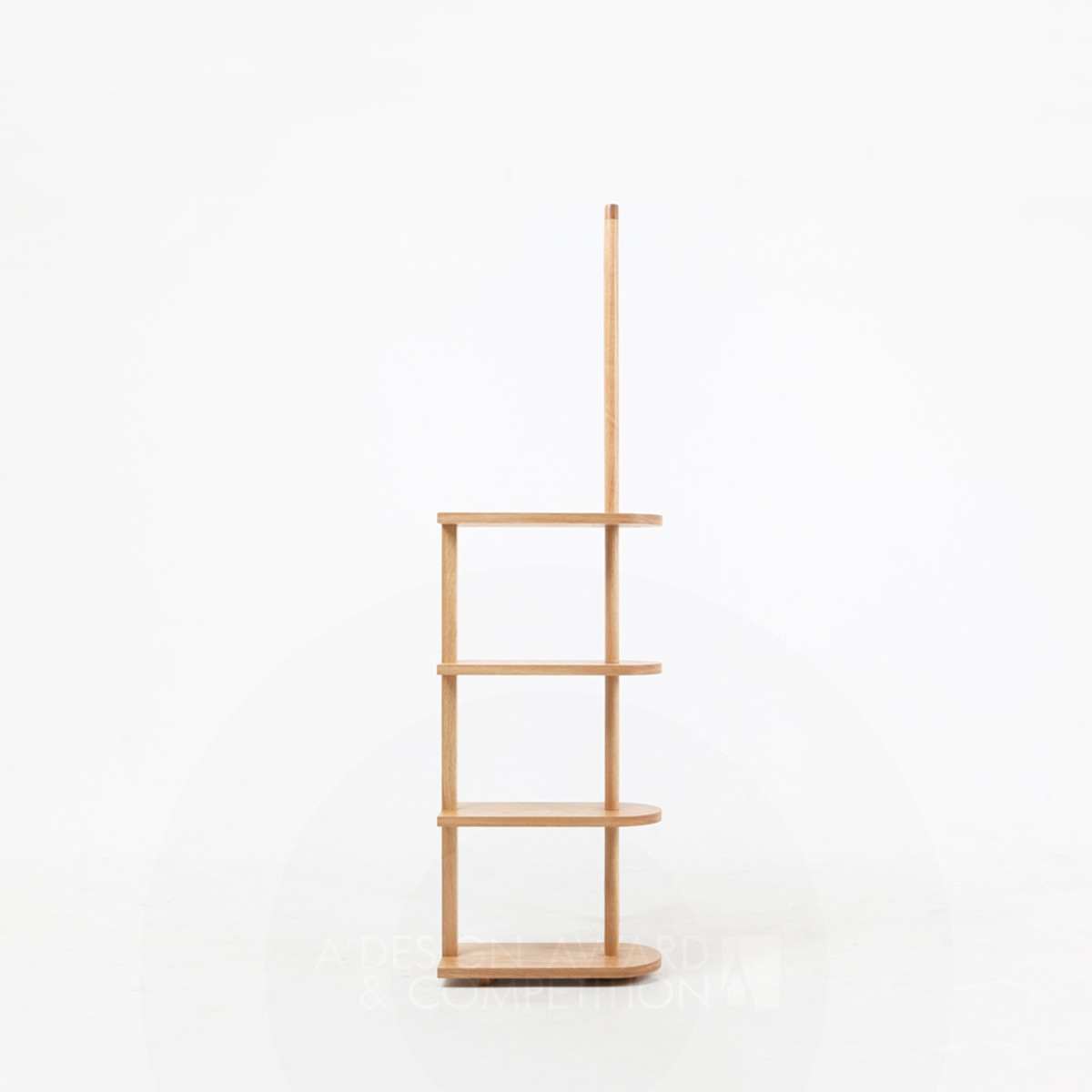 Pivot Multifunctional Shelf by Hiroyuki Sugiyama Iron Furniture Design Award Winner 2019 