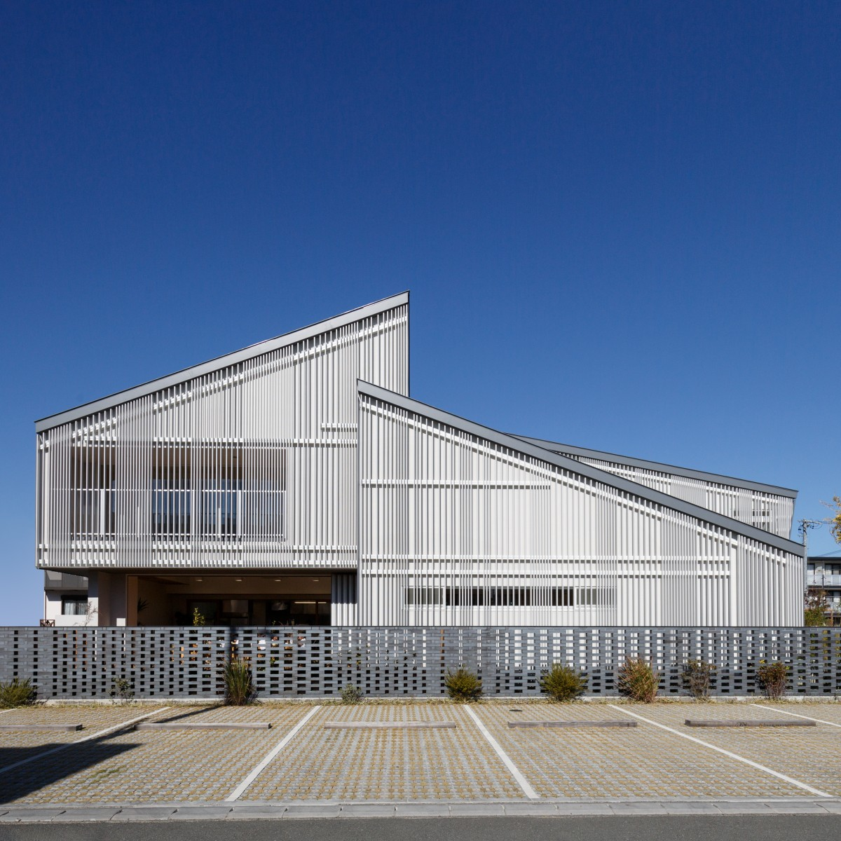 Kinari Kindergarten and Nursery Kindergarten and Nursery by Hibinosekkei and Youji No Shiro Silver Architecture, Building and Structure Design Award Winner 2019 