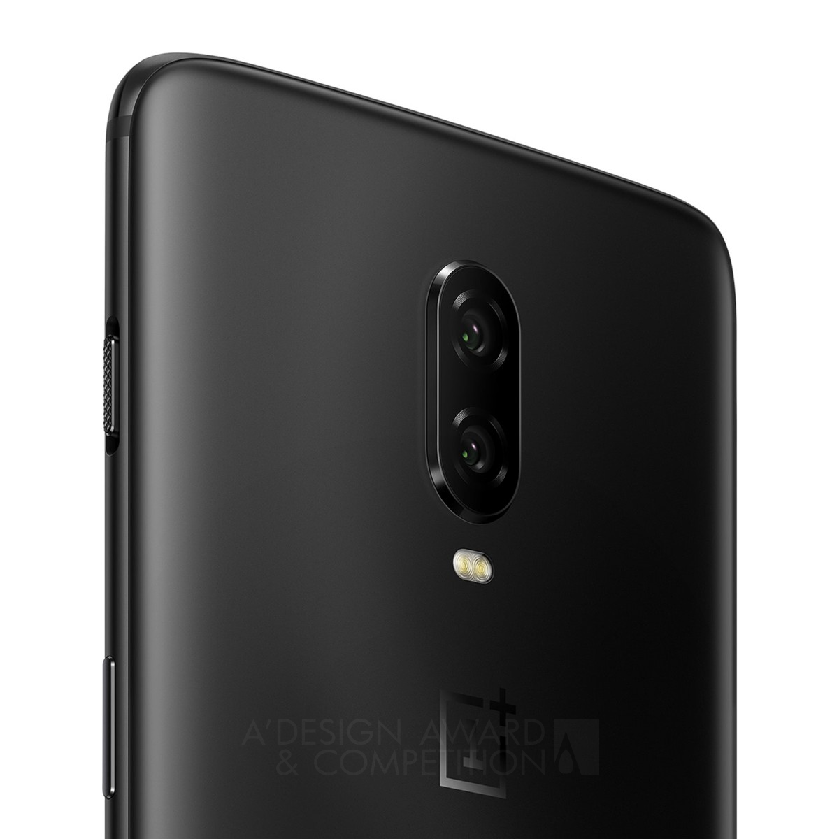 OnePlus 6T Smart Phone by OnePlus Industrial Design Lab Platinum Digital and Electronic Device Design Award Winner 2019 