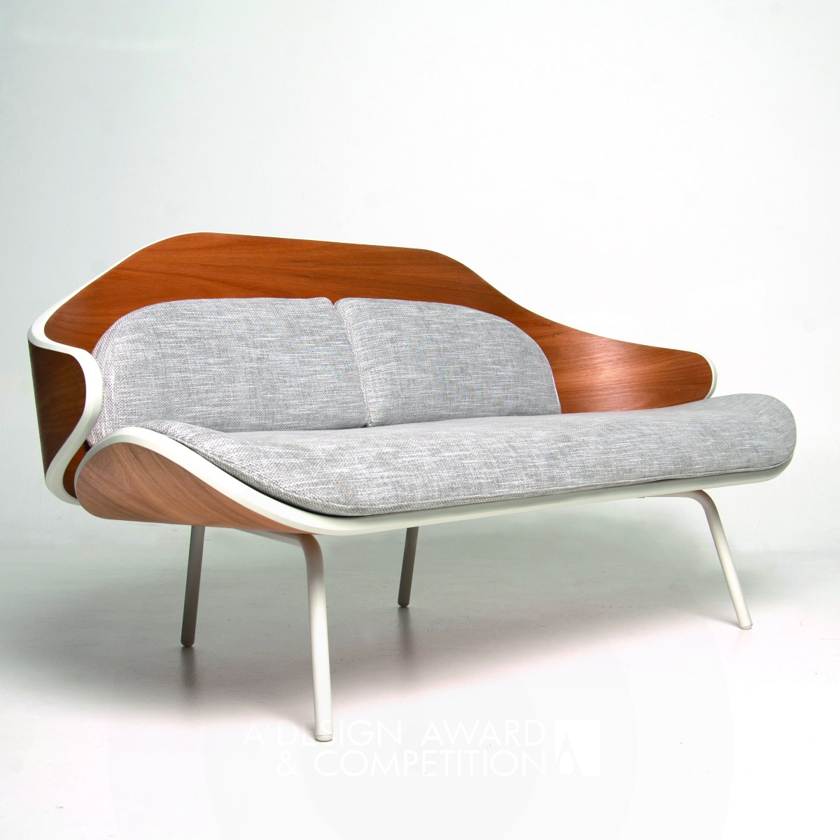 Oceania Couch by Simon Haeser Golden Furniture Design Award Winner 2019 