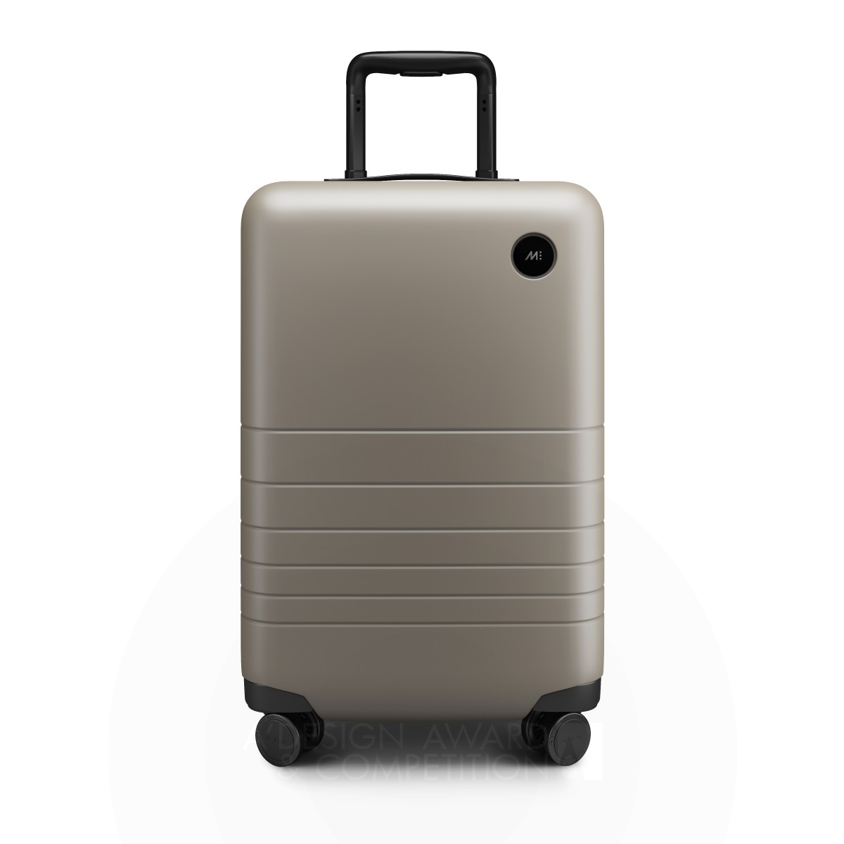 Monos Carry-On Suitcase by Hubert Chan - Monos Bronze Fashion and Travel Accessories Design Award Winner 2019 