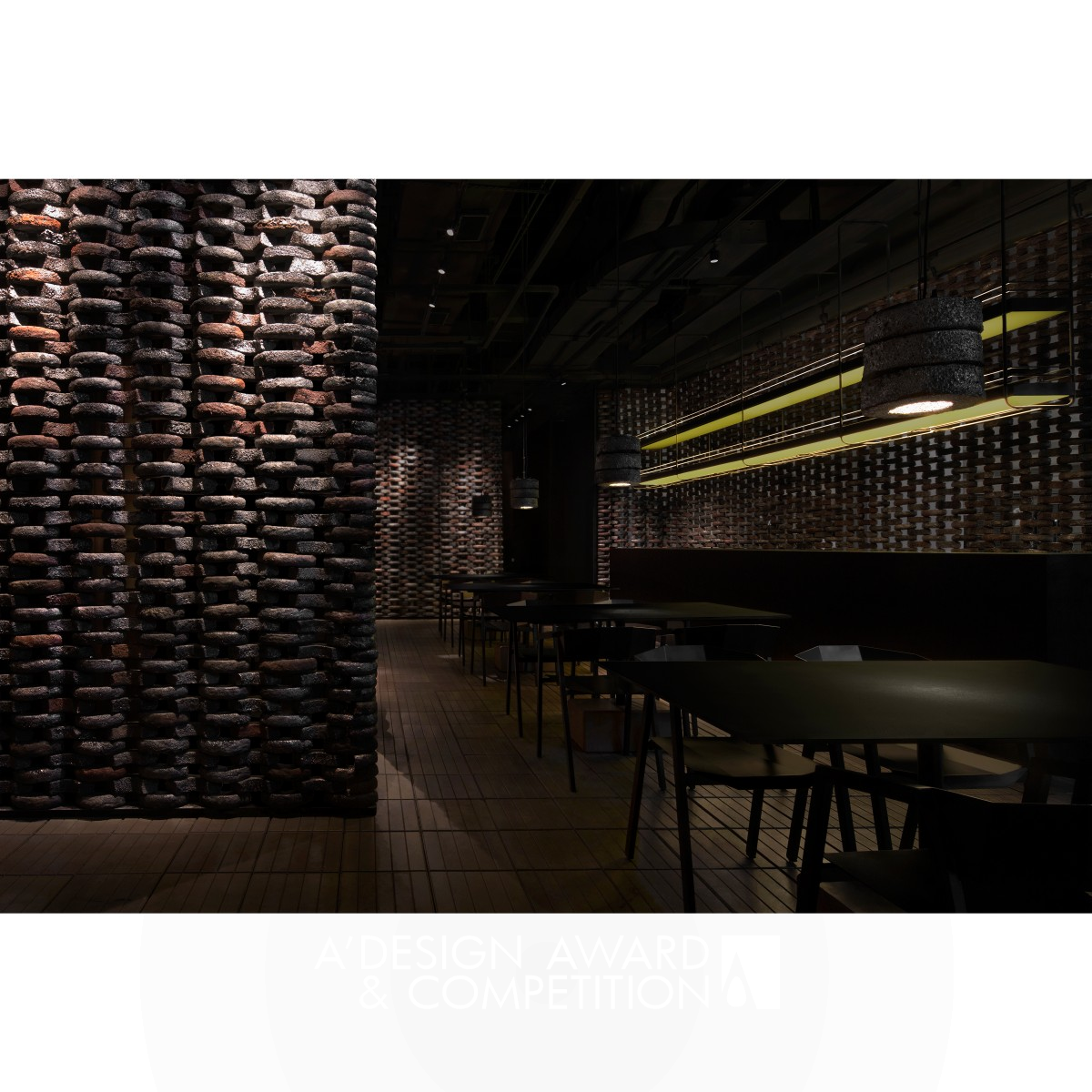 Chuans Kitchen II Restaurant by Infinity Mind Silver Interior Space and Exhibition Design Award Winner 2019 