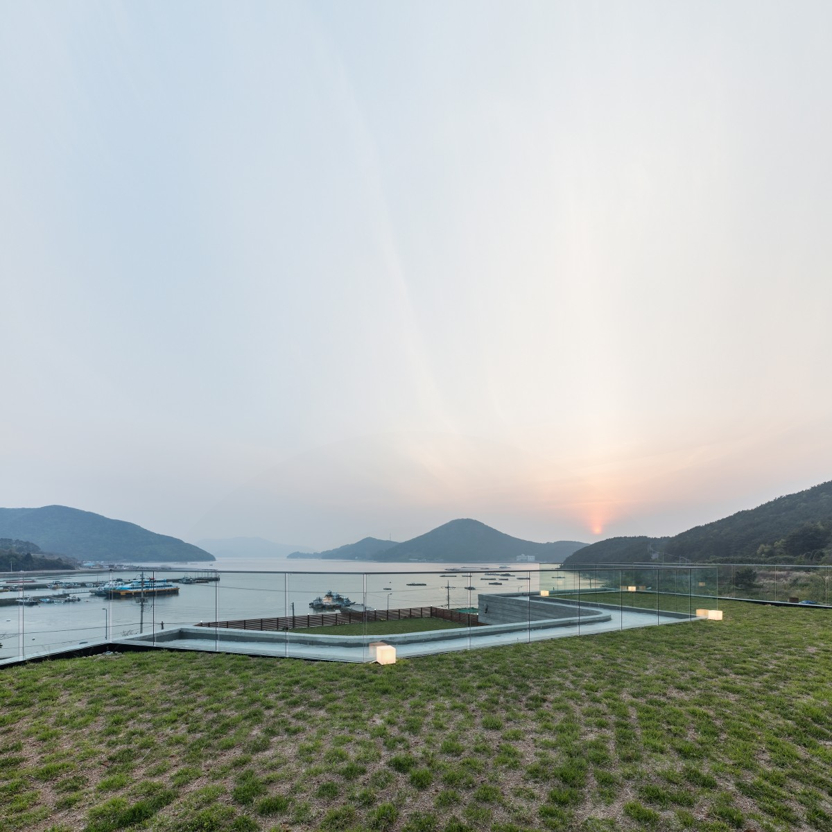 Fish Farm House House by Junghee Lee Silver Architecture, Building and Structure Design Award Winner 2019 