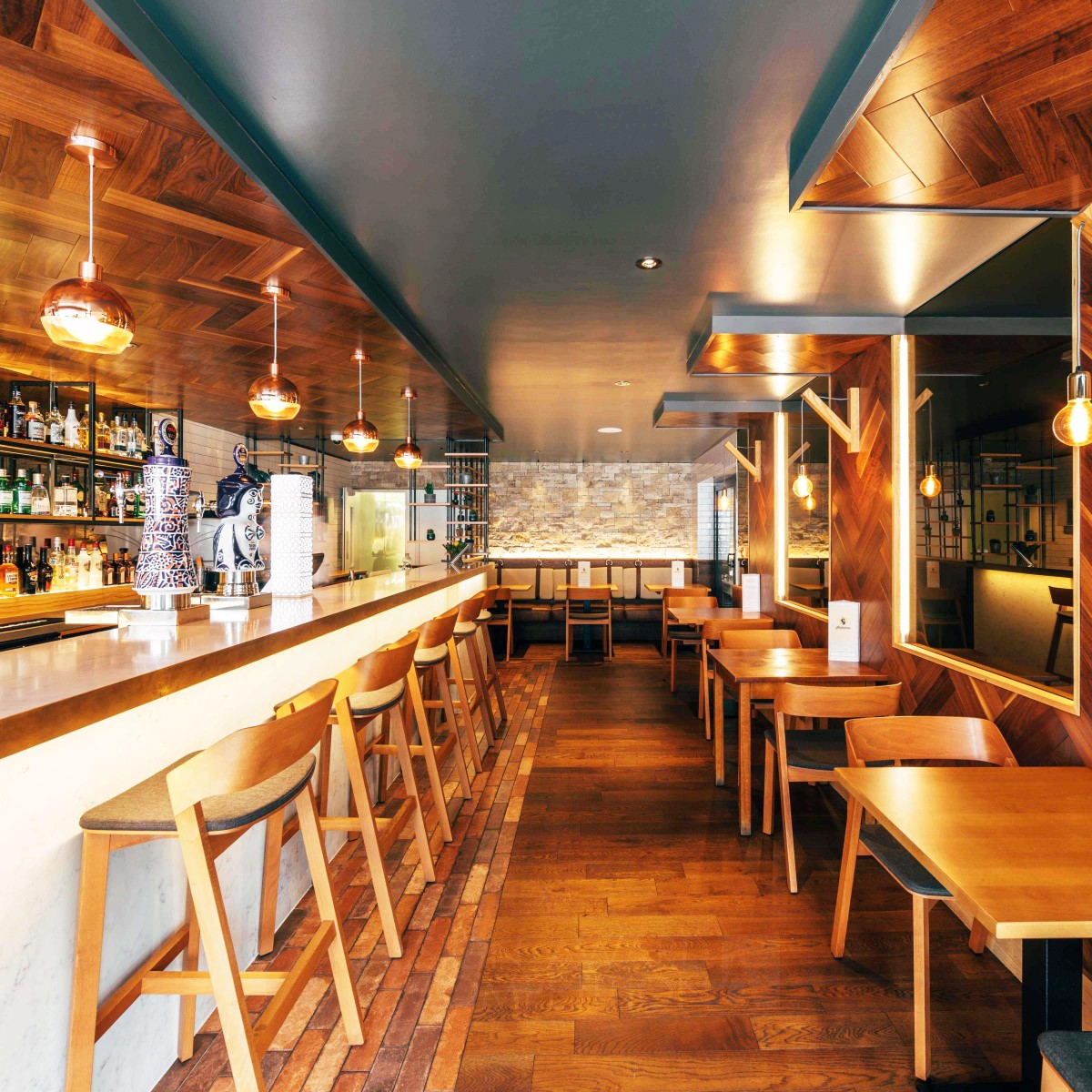 Andalucia Tapas Restaurant and Bar by Blenheim Design Iron Hospitality, Recreation, Travel and Tourism Design Award Winner 2019 