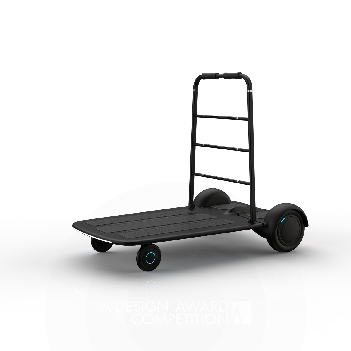 E-Trolley Electric Trolley by Li Peitong Iron Vehicle, Mobility and Transportation Design Award Winner 2019 