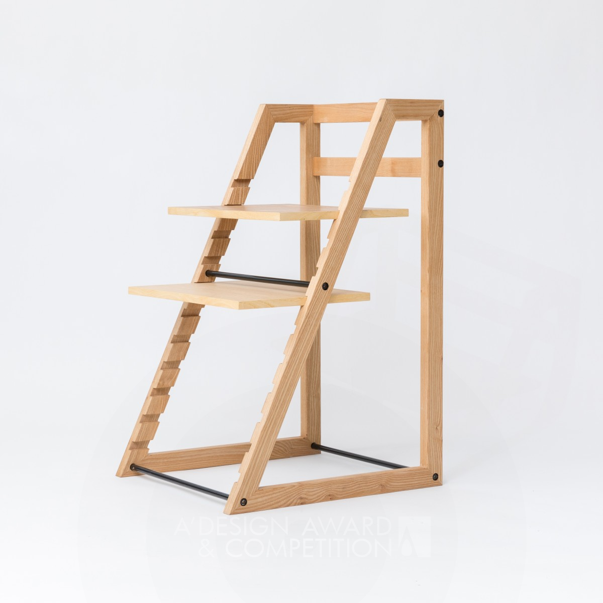 LADDER CHAIR Chair by KIDS DESIGN LABO Iron Furniture Design Award Winner 2019 