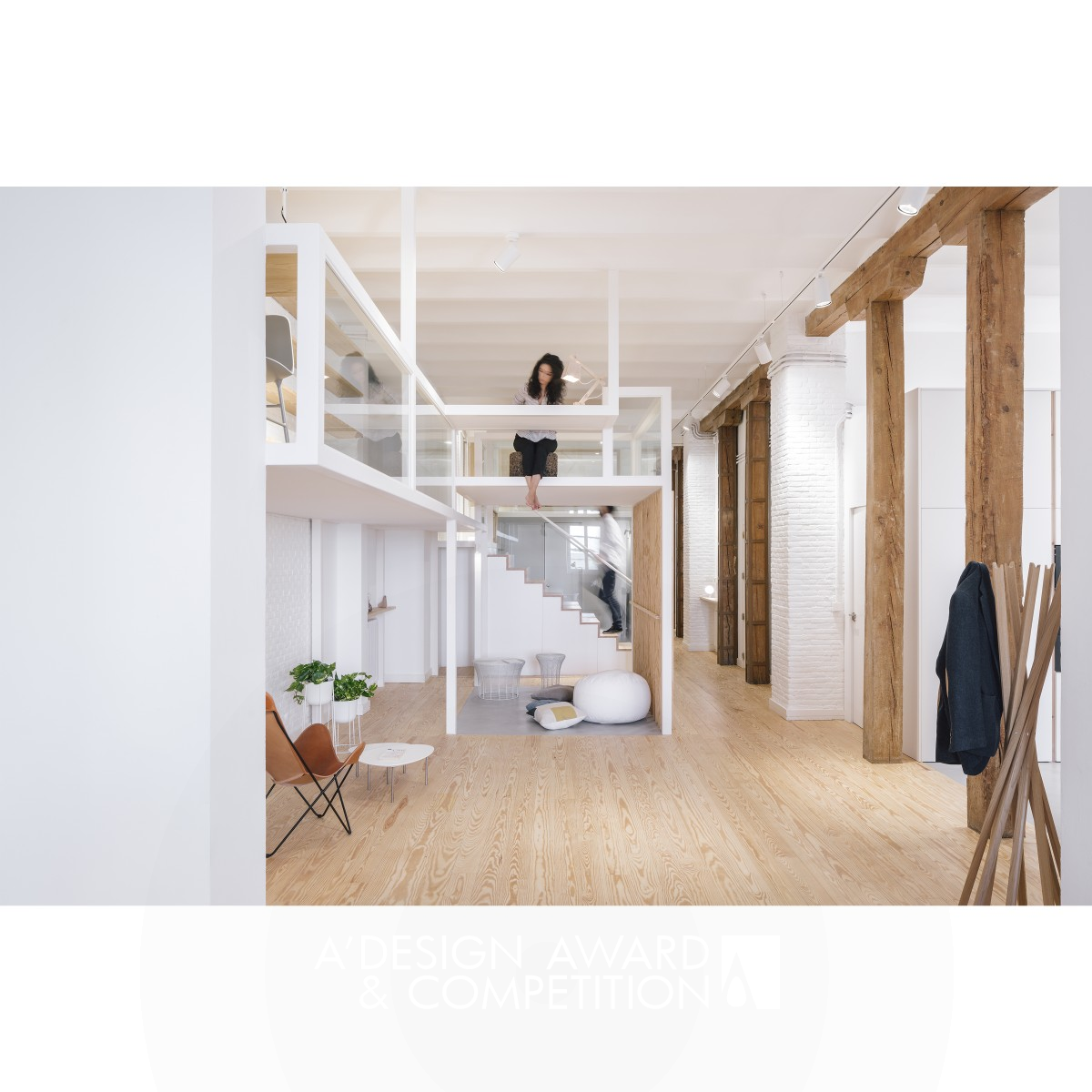 JHouse Residential by Zooco Estudio Silver Interior Space and Exhibition Design Award Winner 2019 