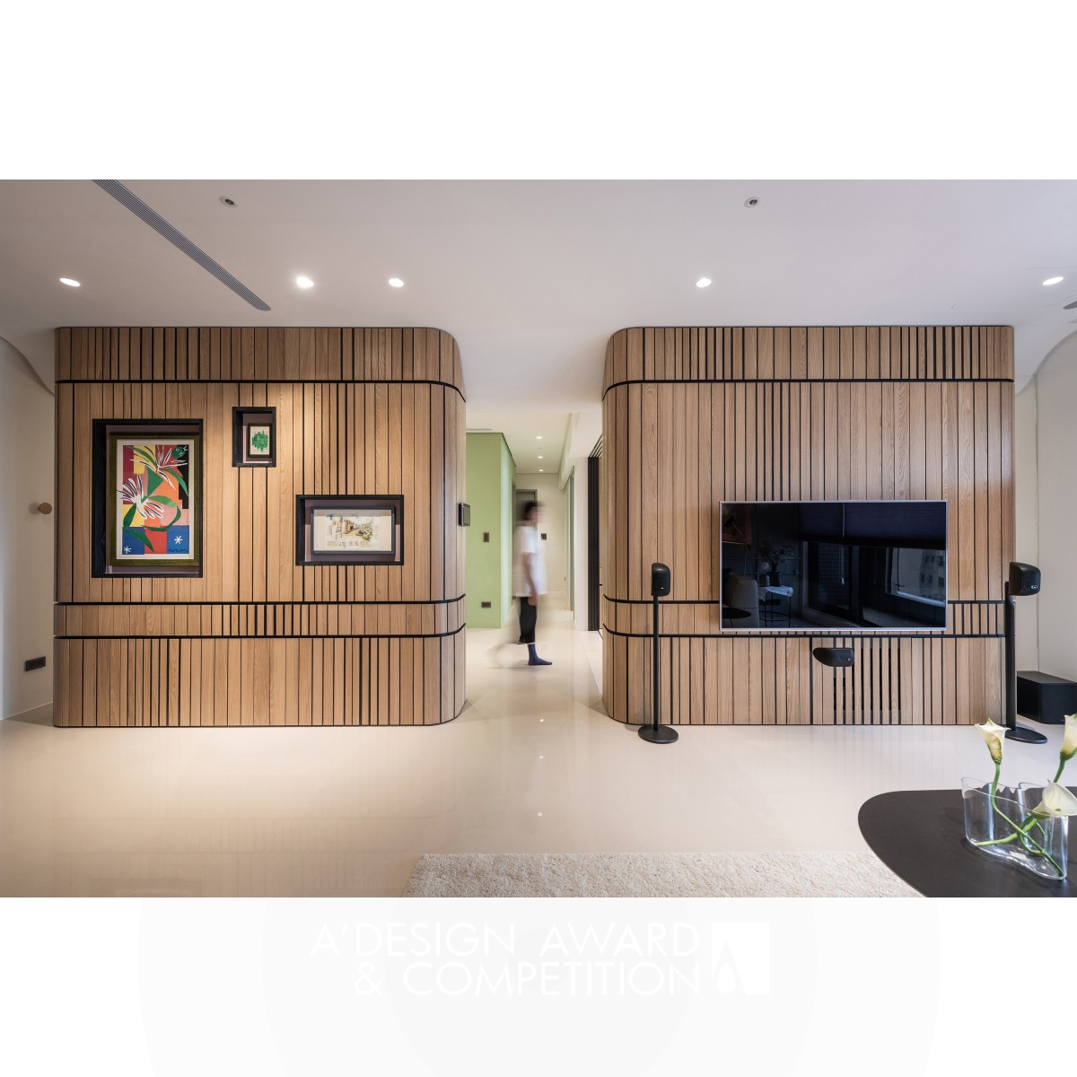 Composition C Residential House by Lee Chien Hao Bronze Interior Space and Exhibition Design Award Winner 2019 