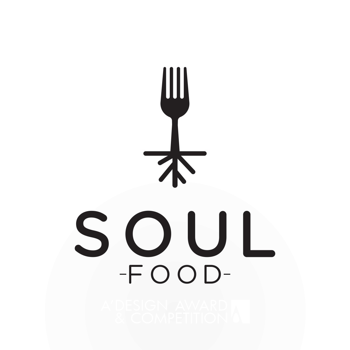 Soul Food Brand Identity by abnodesigns Silver Graphics, Illustration and Visual Communication Design Award Winner 2019 