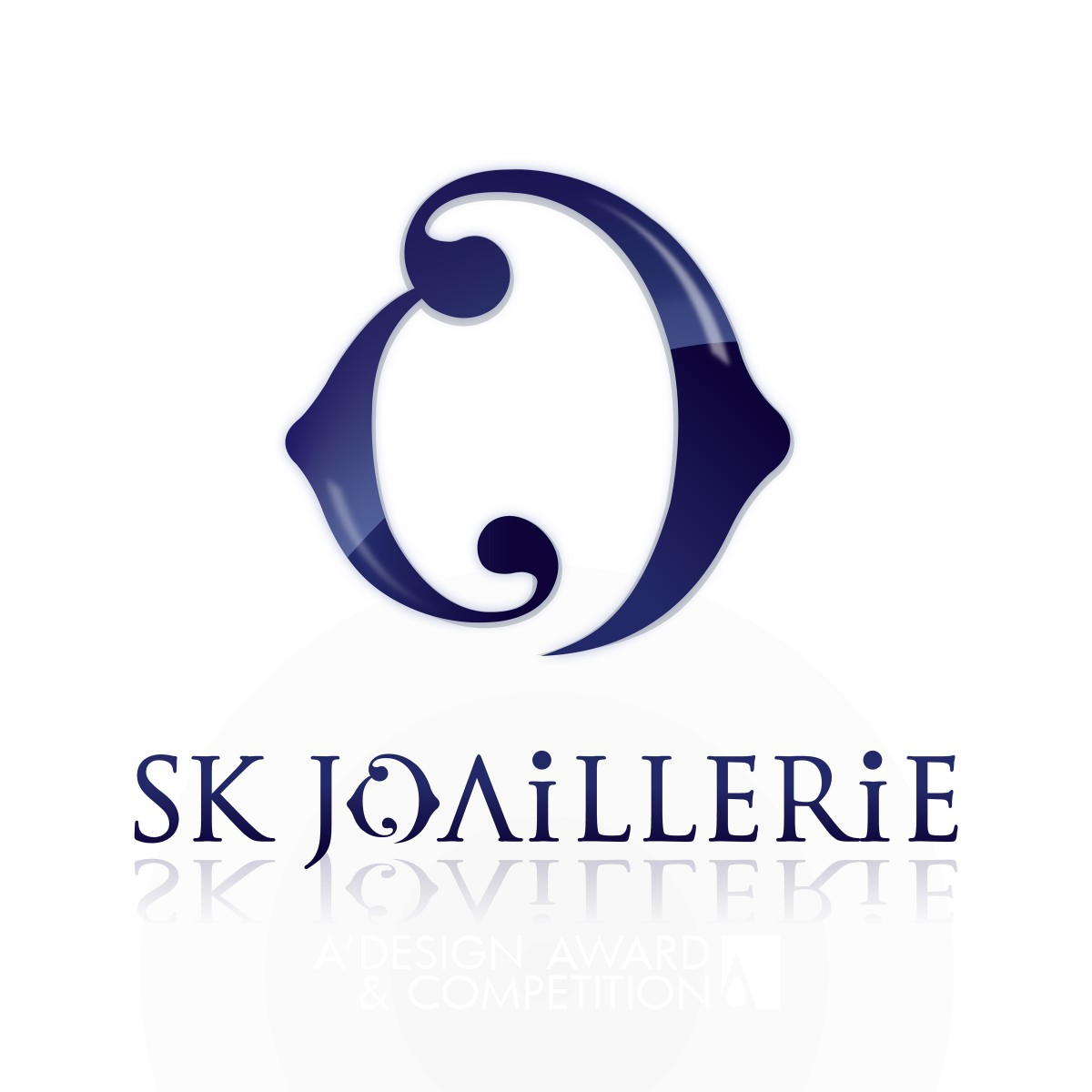 SK Joaillerie Corporate Identity by Miko Lim Iron Graphics, Illustration and Visual Communication Design Award Winner 2019 