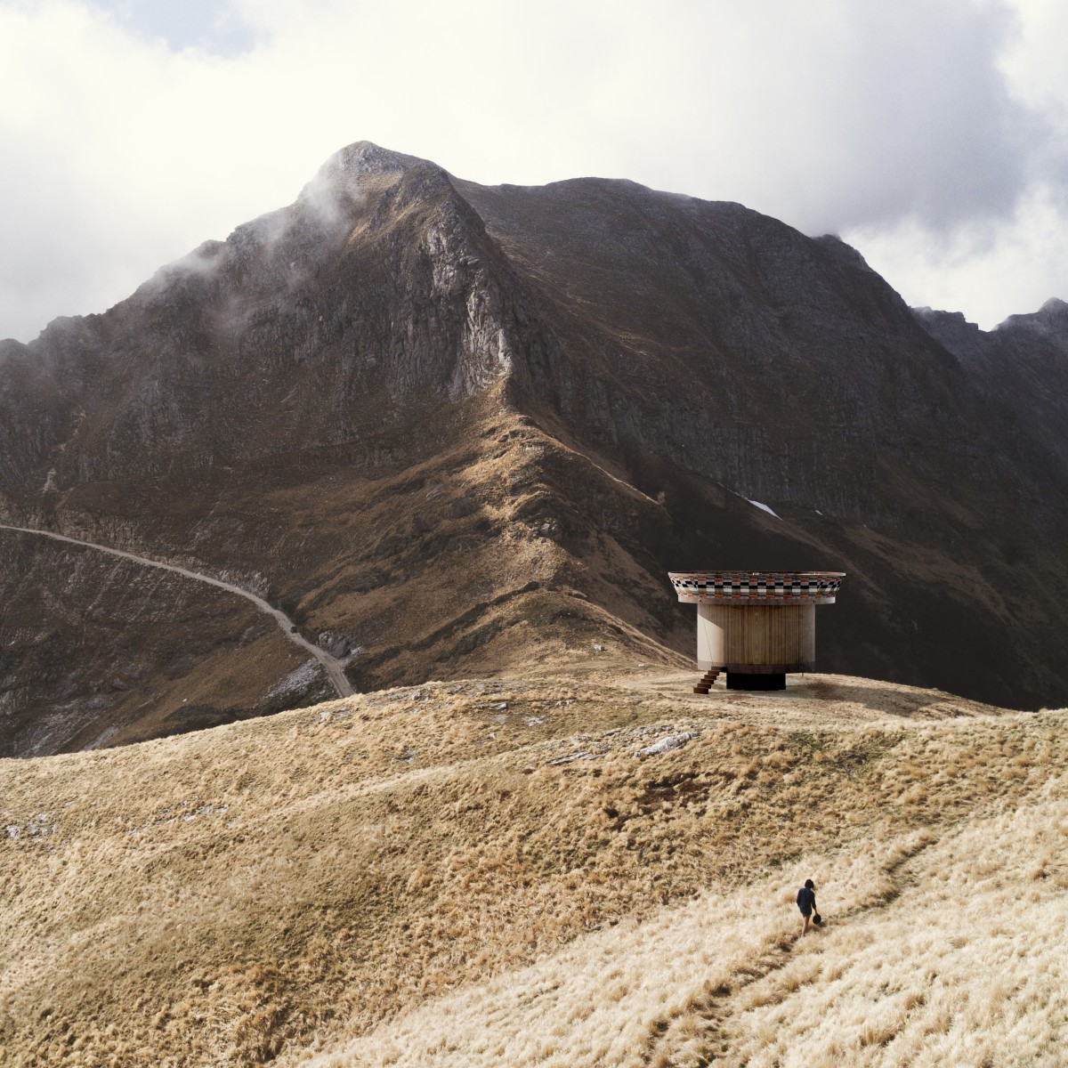 Casa Ojala Highly Flexible House by Beatrice Bonzanigo Golden Architecture, Building and Structure Design Award Winner 2019 