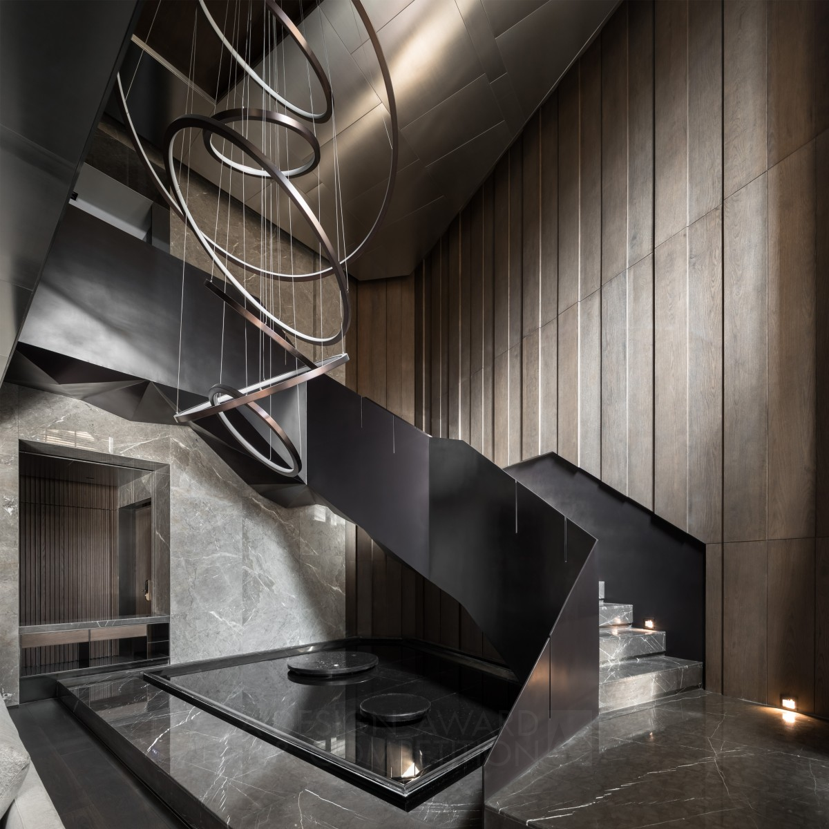 Yan's House, Shenyang Residential Residential by Tang Chung-Han Platinum Interior Space and Exhibition Design Award Winner 2019 