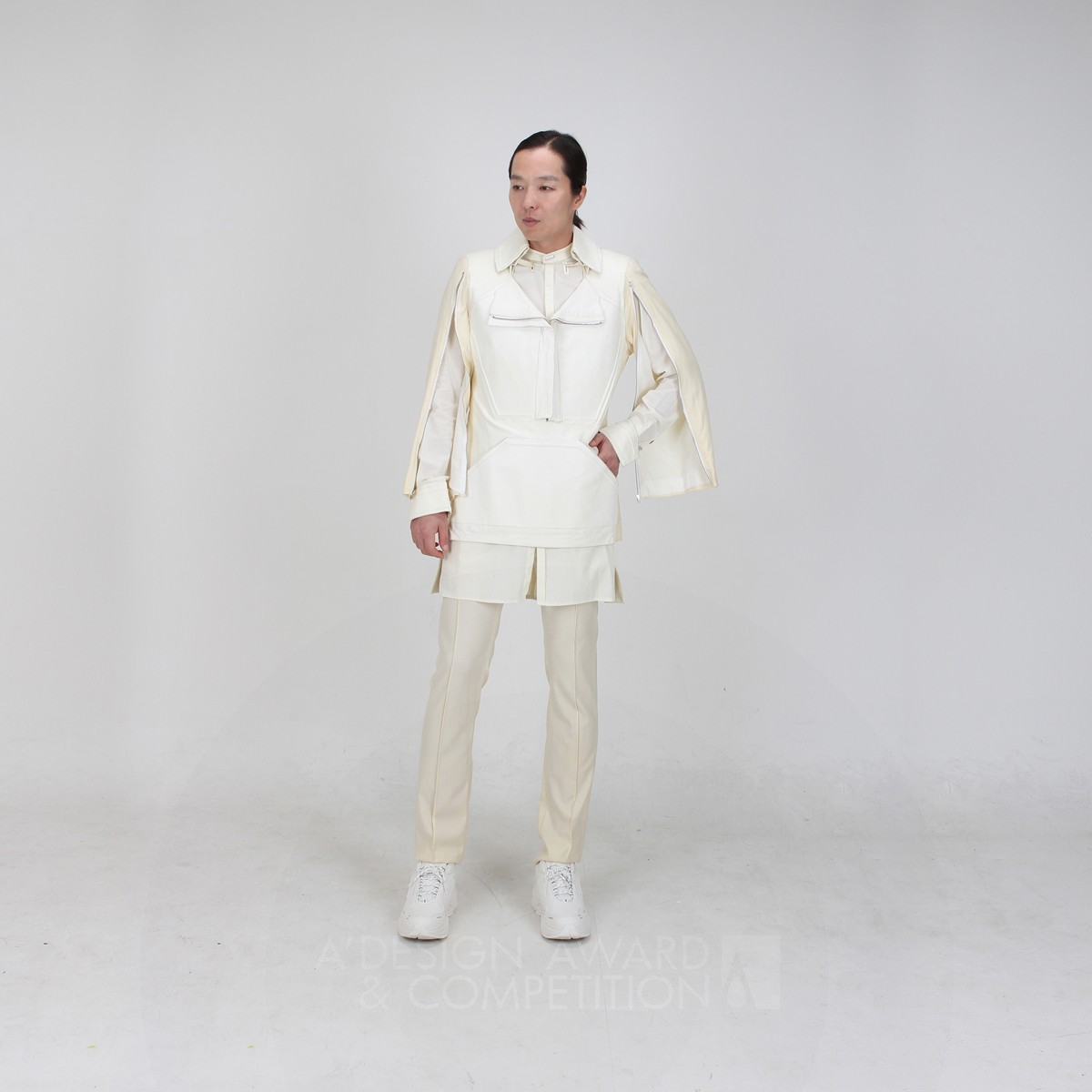 The Transparent City Apparels by Seo Ah Lee Silver Fashion, Apparel and Garment Design Award Winner 2019 