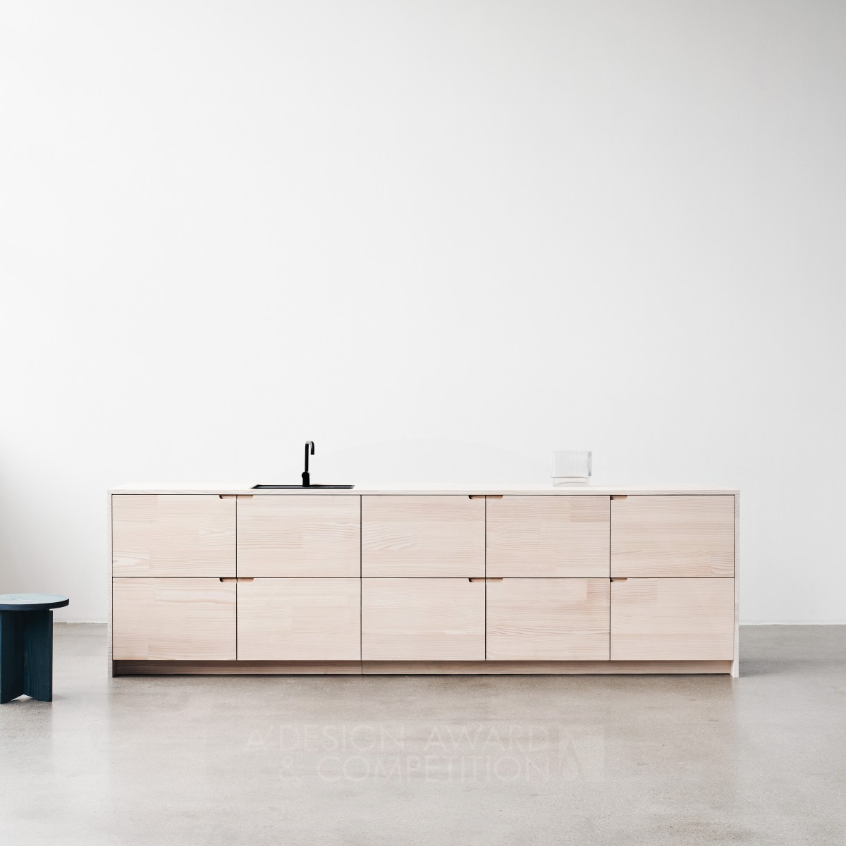 Up by Reform Sustainable High-Quality Kitchen by Jeppe Christensen and Michael Andersen Silver Sustainable Products, Projects and Green Design Award Winner 2019 