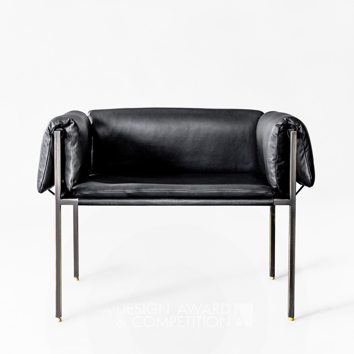 Flow Chair by Alexander Diaz Andersson Golden Furniture Design Award Winner 2019 