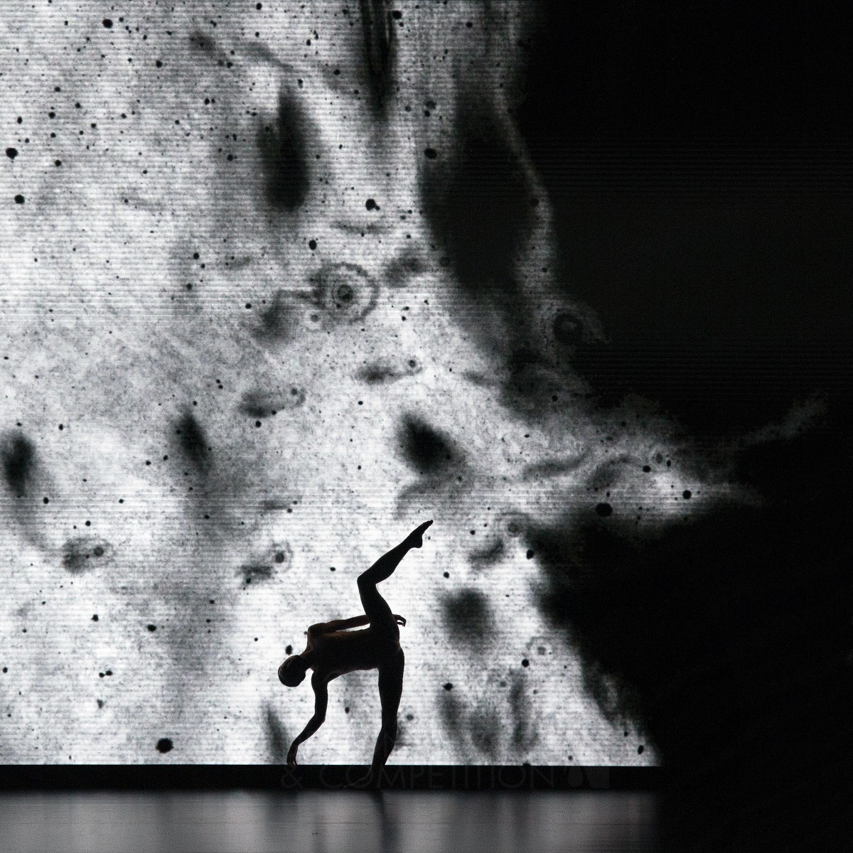 Metamorphosis III Video Animation and Dance by Lampo Leong, Yanjinzi Gao and Xianxin Ye Iron Graphics, Illustration and Visual Communication Design Award Winner 2019 