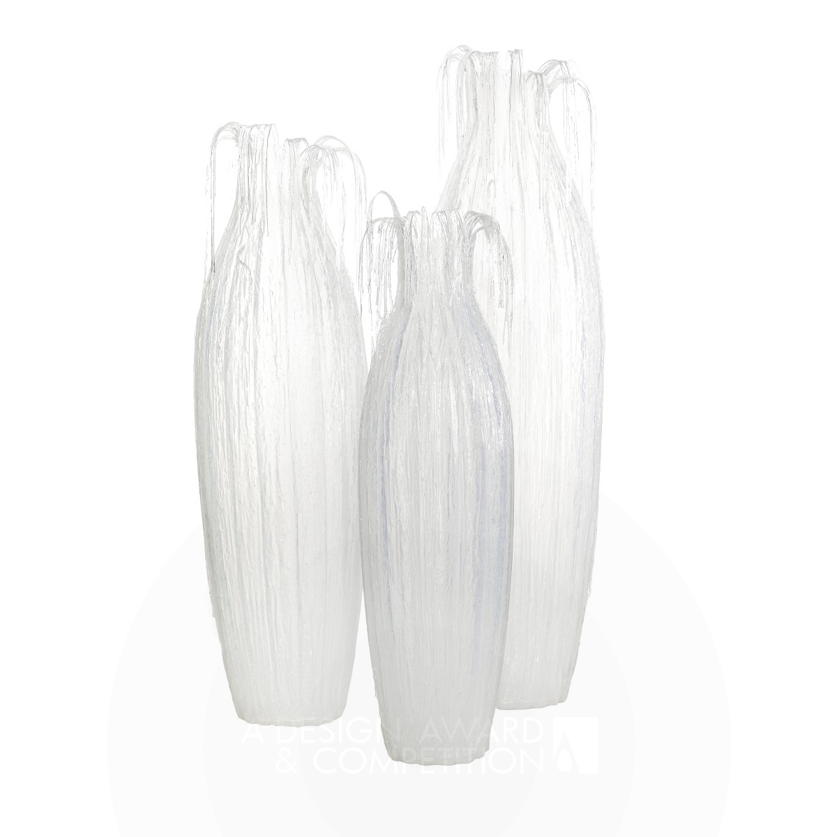 Murano 5.0 Amphoras by Alessandro Ciffo Bronze Fine Arts and Art Installation Design Award Winner 2019 