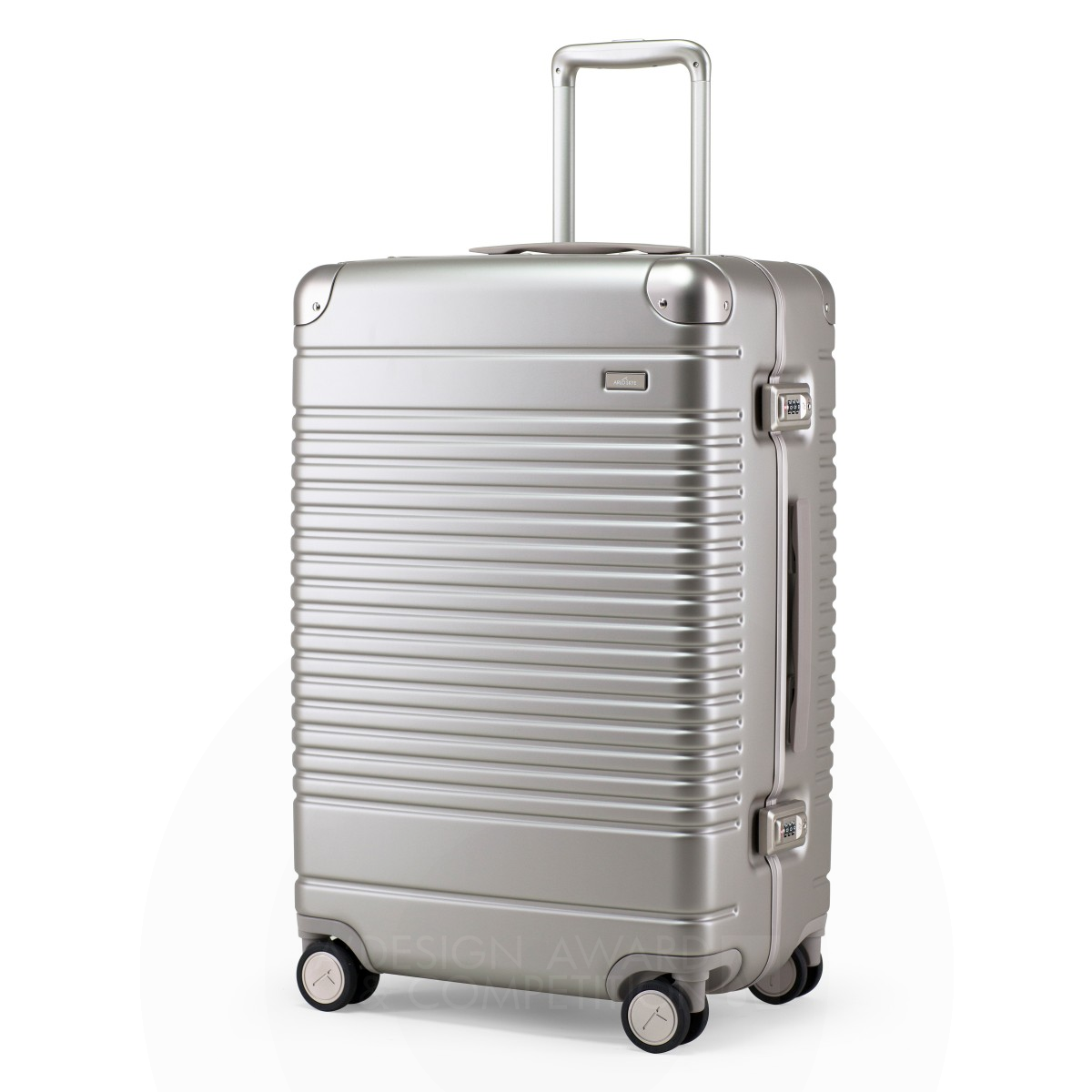 The Check-In Luggage by Mauricio Issa Platinum Fashion and Travel Accessories Design Award Winner 2019 