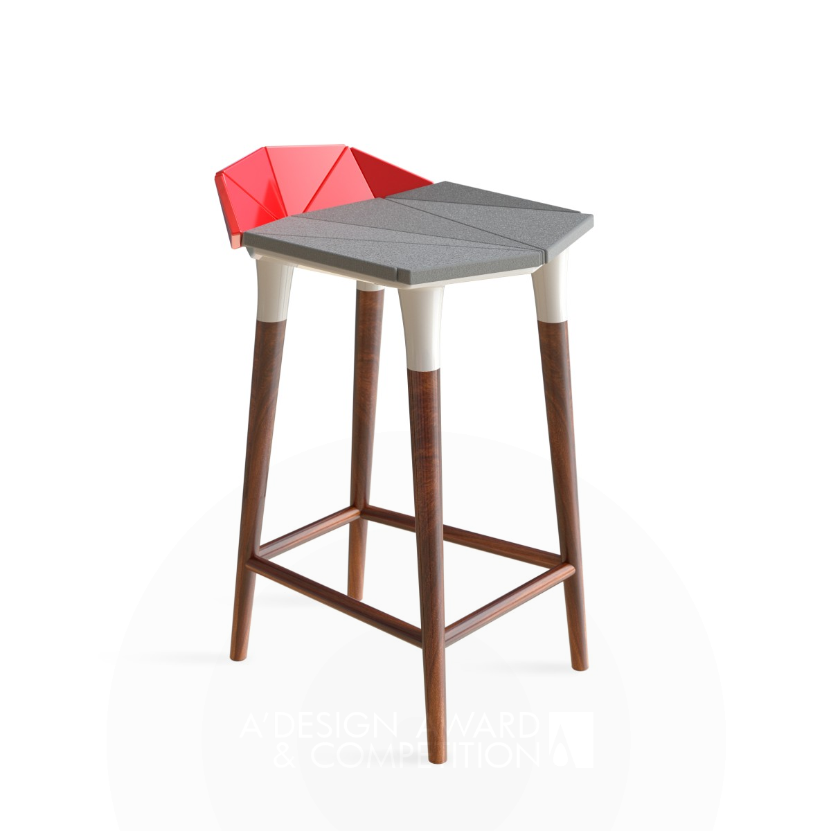 Diamond Chair by Yi Feng Bronze Furniture Design Award Winner 2019 