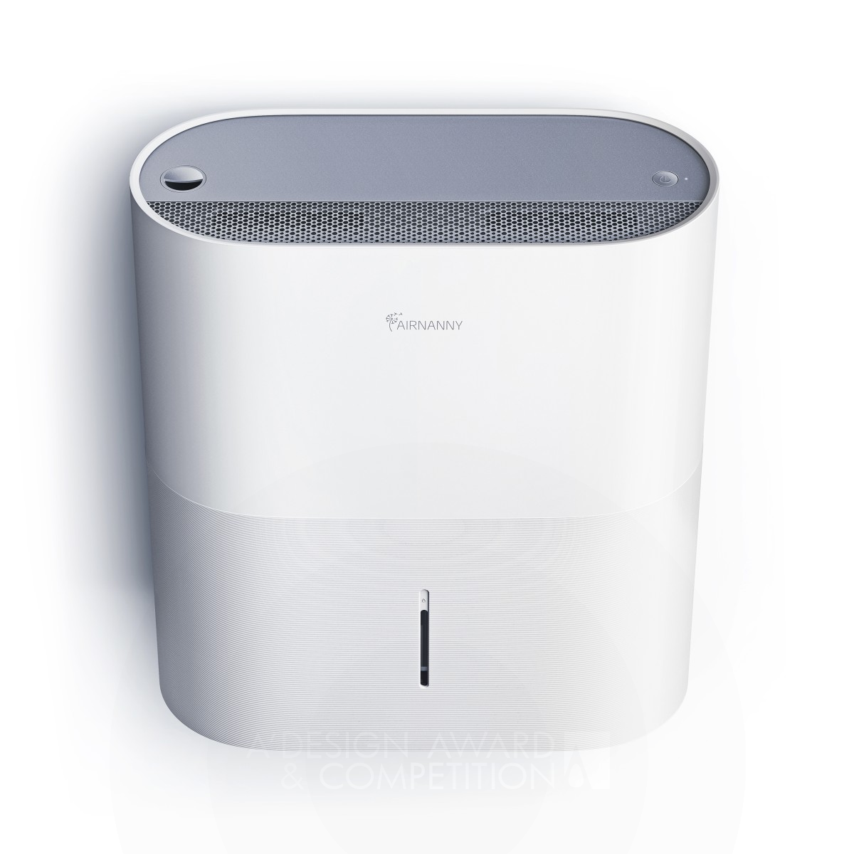 AirNanny Indoor Climate System by Olga Kalugina Silver Home Appliances Design Award Winner 2019 