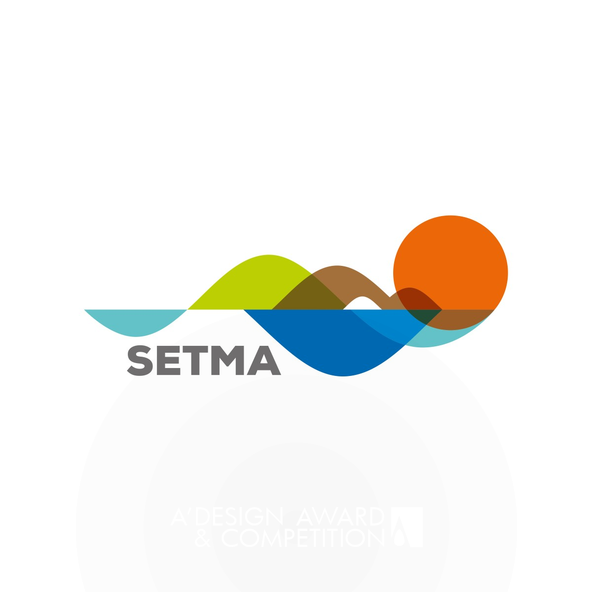 Logotype SETMA Logotype by Mateus Matos Montenegro Bronze Graphics, Illustration and Visual Communication Design Award Winner 2019 