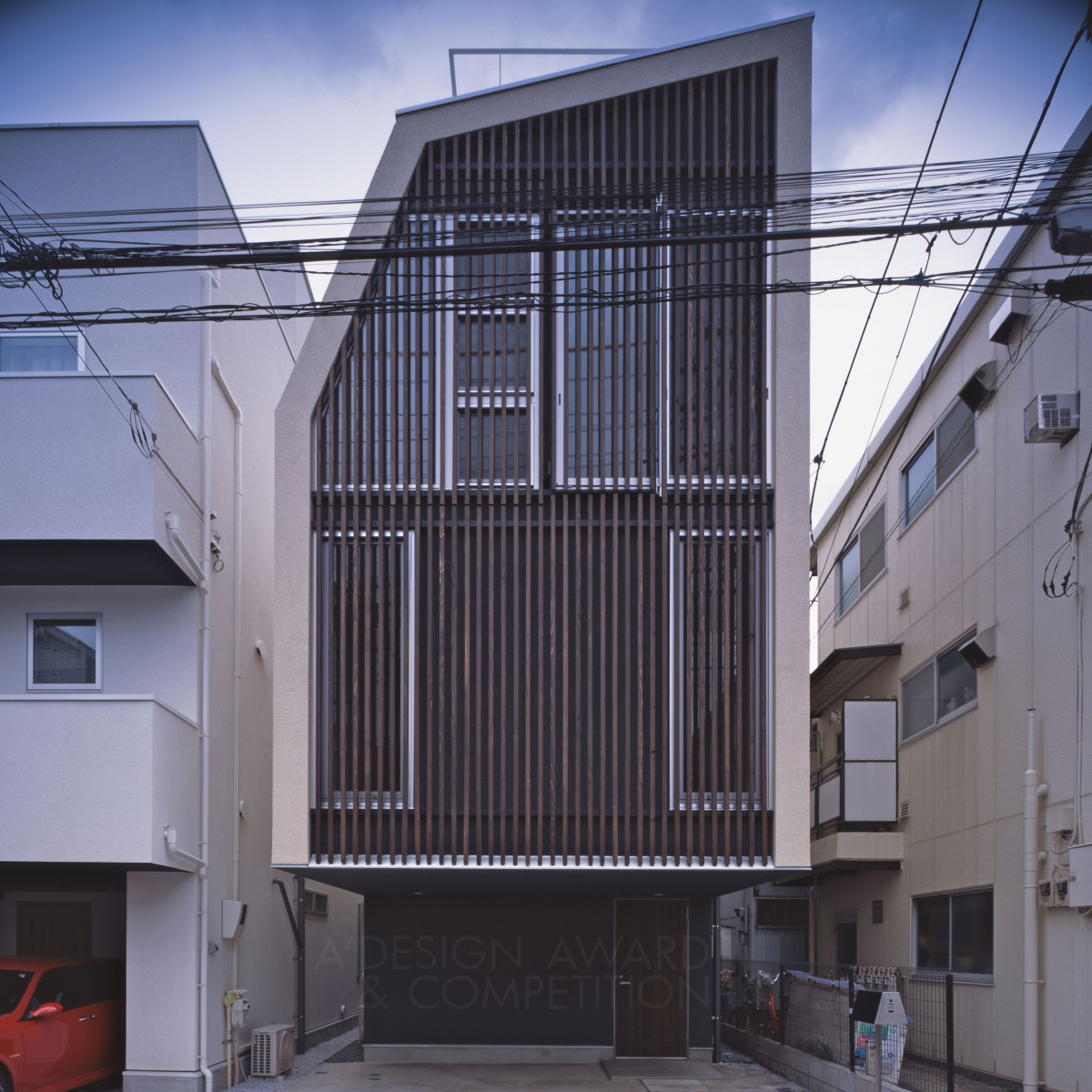 House Mr Zen Style Residence by Teruo Miyahara Bronze Architecture, Building and Structure Design Award Winner 2019 