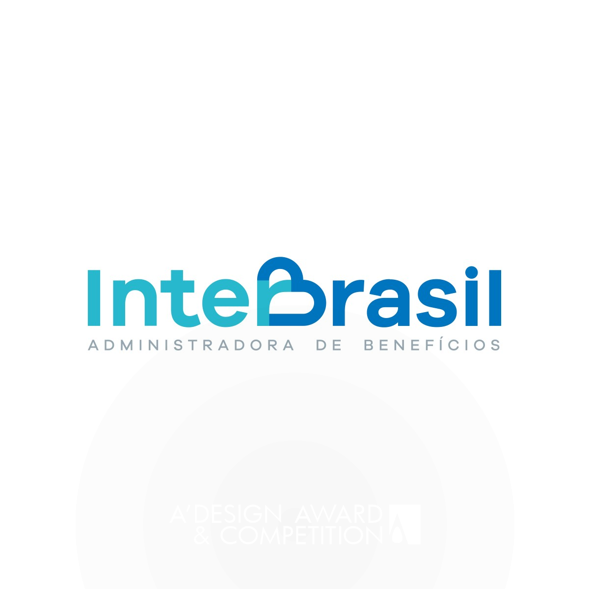 InterBrasil Logotype Redesign Brand Identity Redesign by Mateus Matos Montenegro Silver Graphics, Illustration and Visual Communication Design Award Winner 2020 