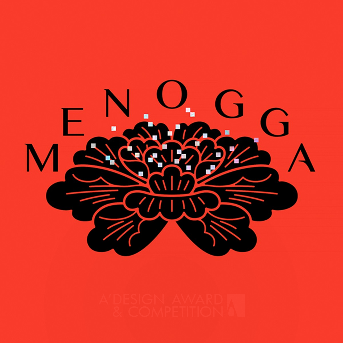 Menogga Branding Design by 1983Asia Bronze Graphics, Illustration and Visual Communication Design Award Winner 2020 