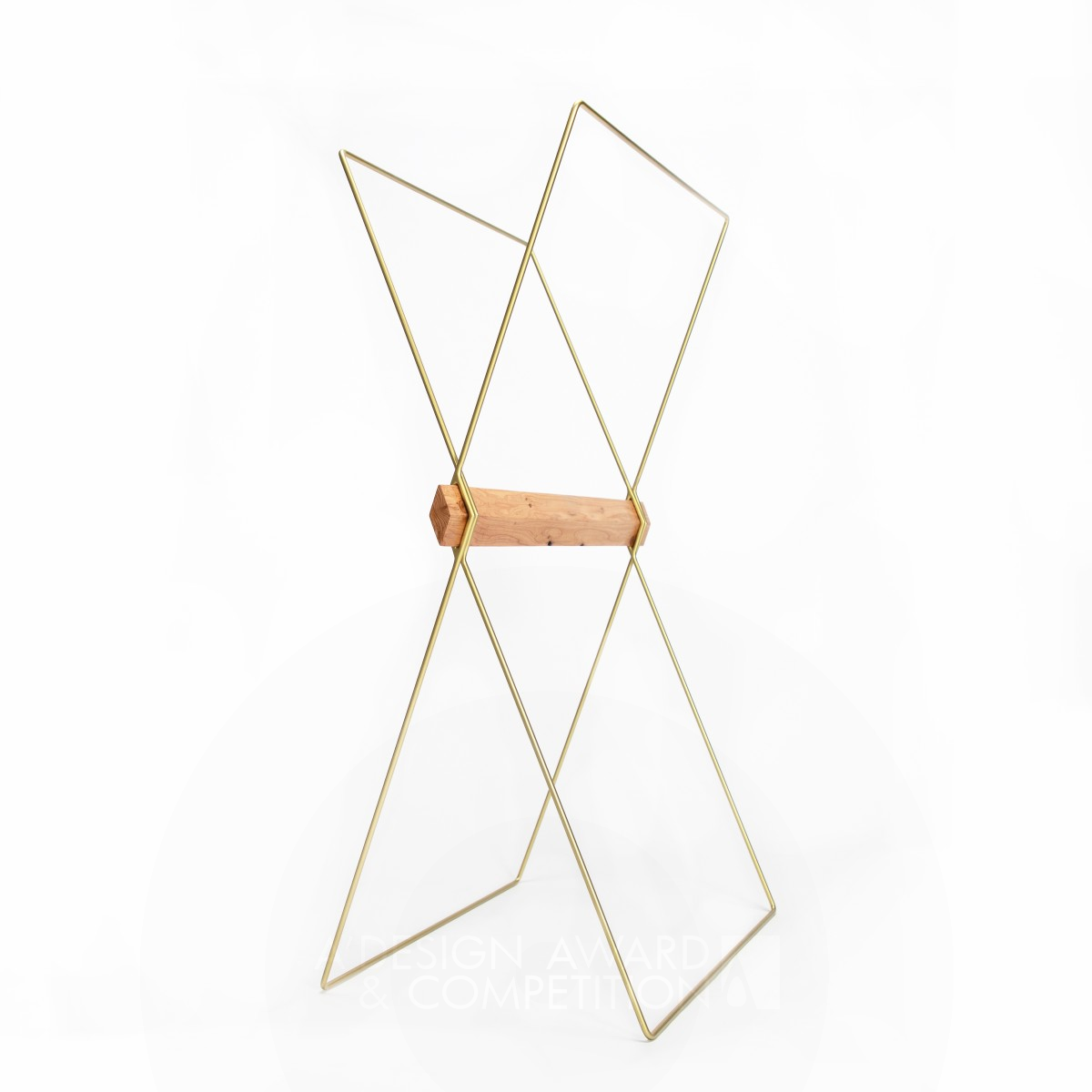 Butterfly Hanger by Lu Li Golden Furniture Design Award Winner 2020 