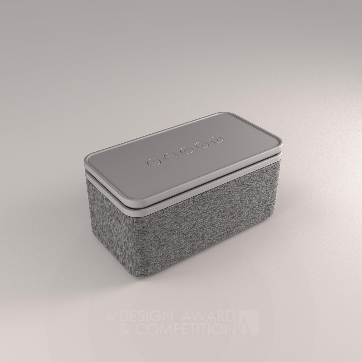 Celina Portable Speaker by Kain Kerkhove Iron Digital and Electronic Device Design Award Winner 2020 