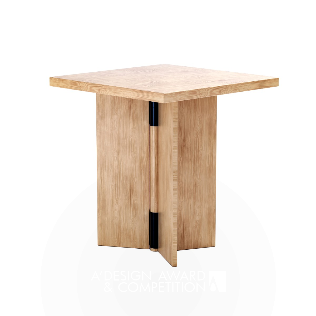 Dond Low Table by Jinyang Koo Bronze Furniture Design Award Winner 2020 