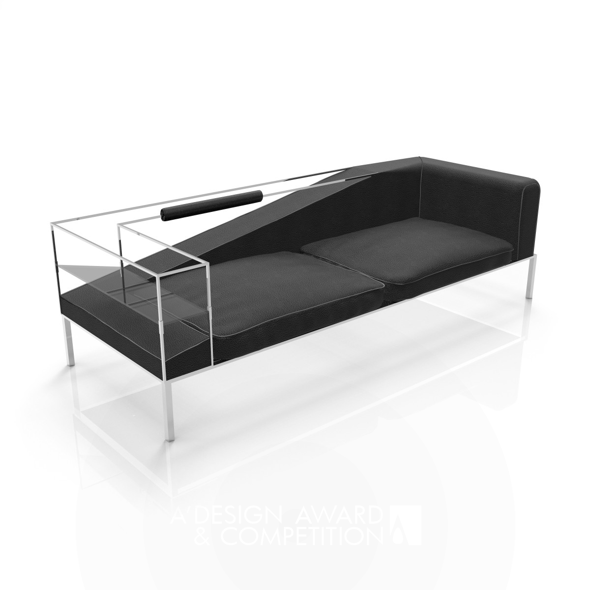 Gloria Sofa by Paolo Demel Silver Furniture Design Award Winner 2020 