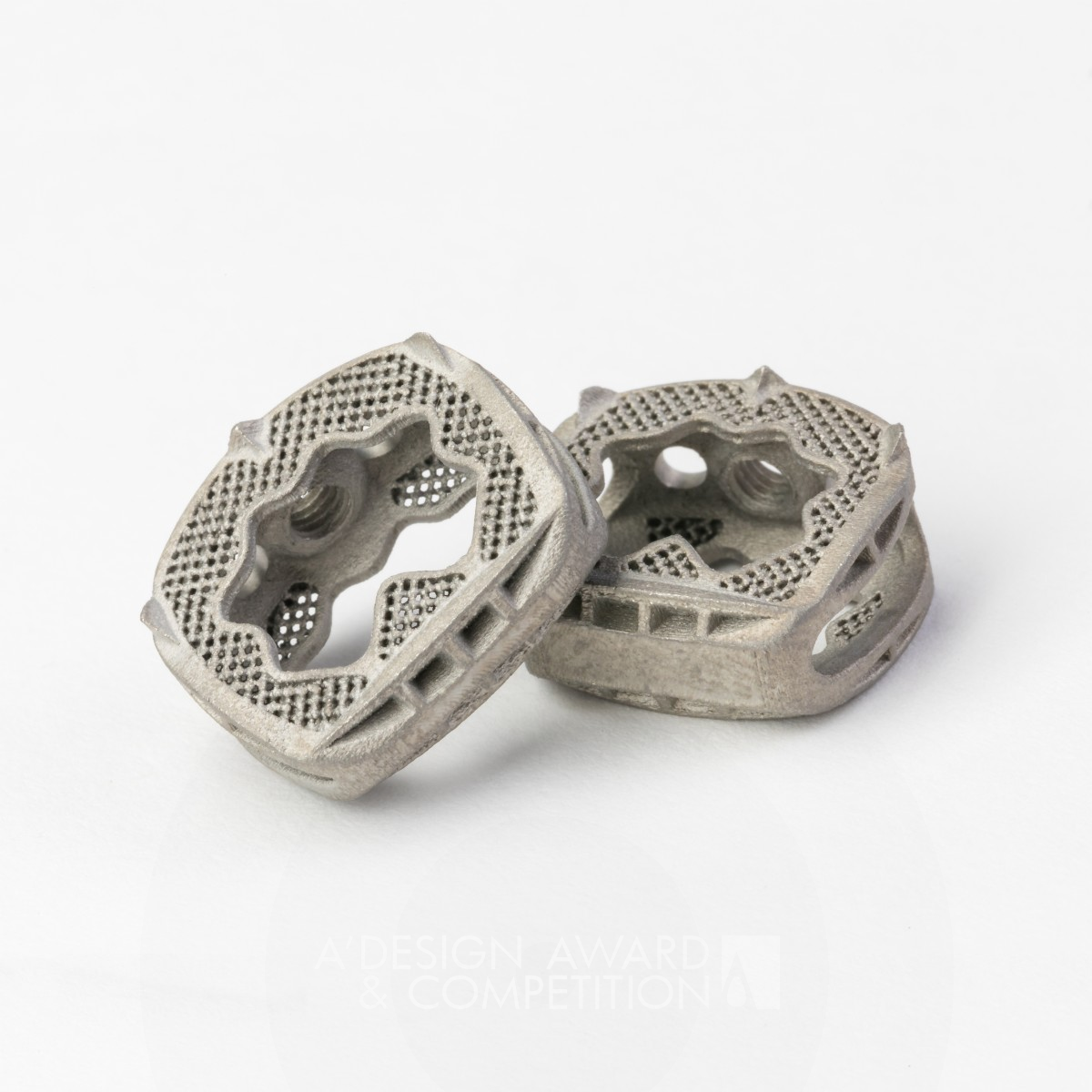 SureMAX Cervical Implant by Additive Implants Inc. Bronze Medical Devices and Medical Equipment Design Award Winner 2020 