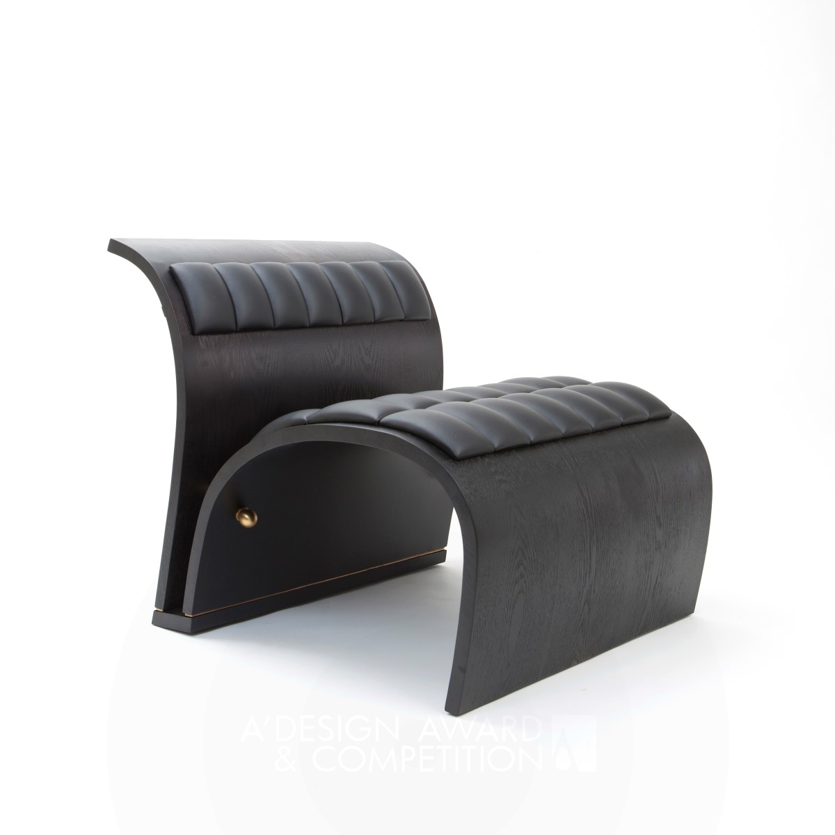 H Chair Chair by Xiaoyan Wei Bronze Furniture Design Award Winner 2020 